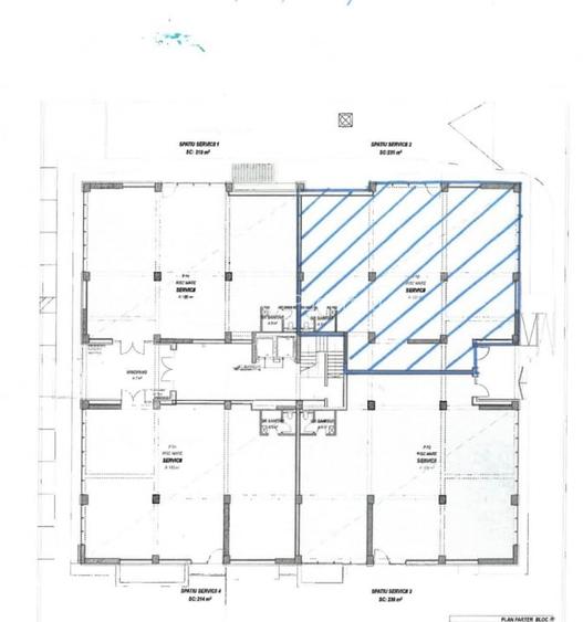 Spatiu Comercial Premium de Inchiriat Pipera -cu deschidere la Bulevardul Pipera