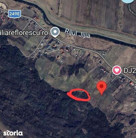 Vand sau schimb Teren Valea Ursului,Tomesti - 6