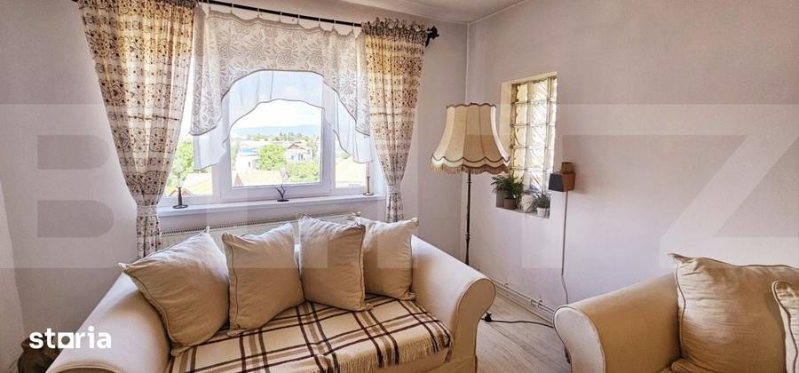 Apartament cu 3 camere, decomandat, str.Mikes Kelemen - 1