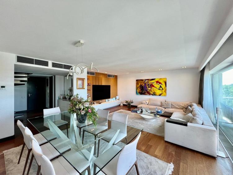 Apartament tip duplex de vanzare 5 camere zona Domenii, Bucuresti - 1