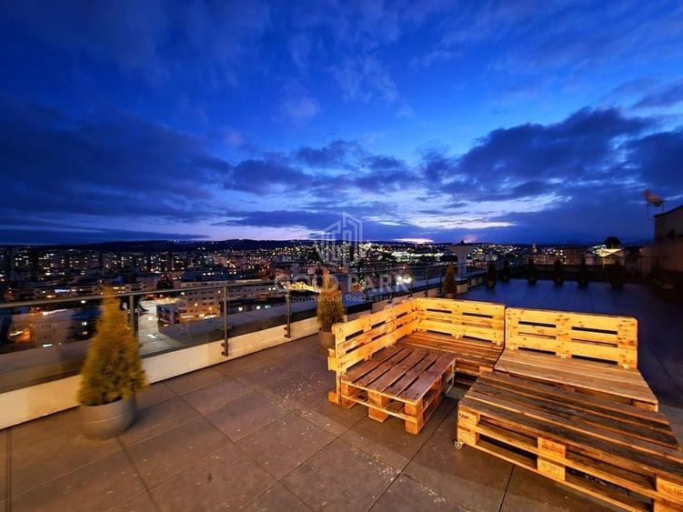 Spatiu de Birouri - Clasa A - Cladire Verde Certificata - 11