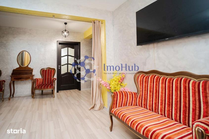 Rond Mall Moldova, 3 camere, curte si loc de parcare! - 10