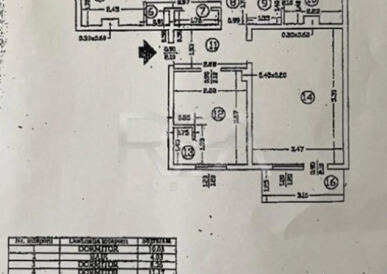4 Camere-Decomandat- Salaj - 13
