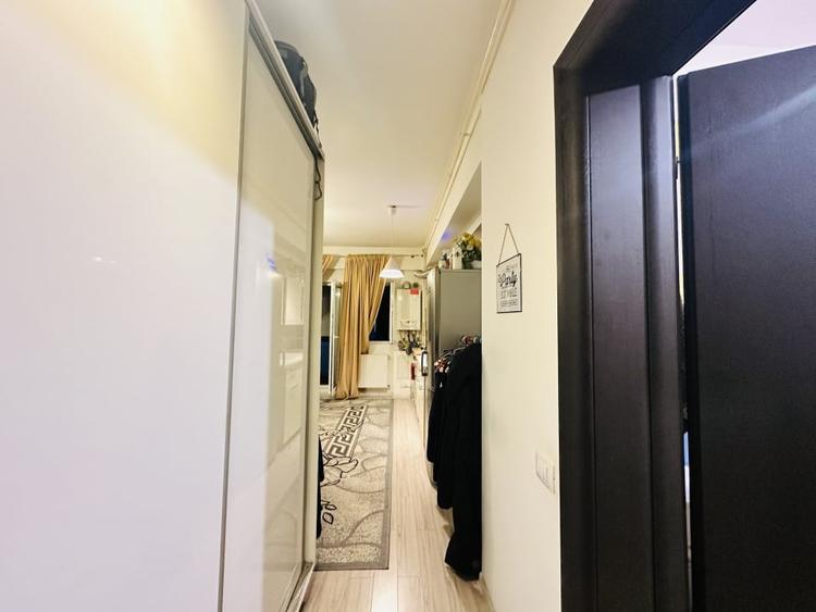 Garsoniera cocheta mobilata si utilata complet Str Rezervelor Militari Residence - 9