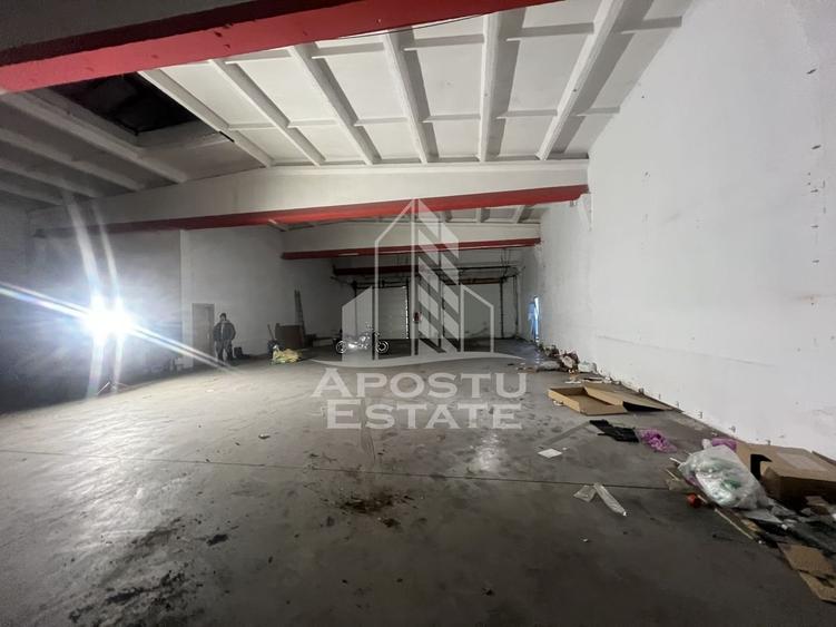 HALA industriala plus spatiu birouri in zona foarte - 1