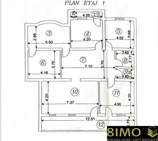 Spatiu de inchiriat 250mp TVA inclus - 9
