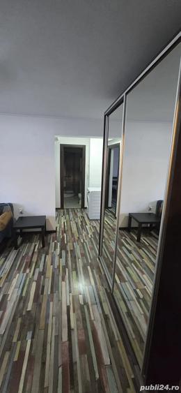 Apartament cu 2 camere semidecomandat în Republicii