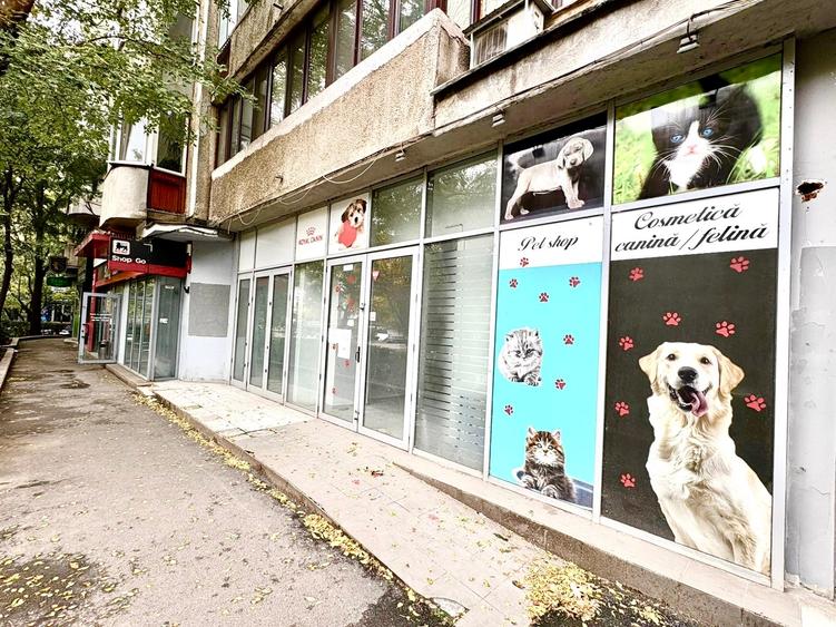 Spațiu comercial de vânzare – Calea Mosilor - Pizza Hut - 1