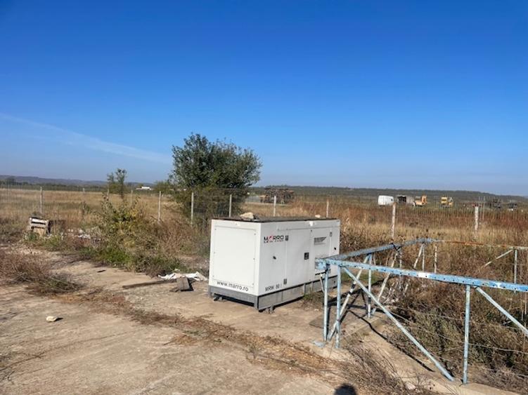 Hala Productie cu Spatii Birou si Locuit Craiova Zona Industriala Isalnita - 6