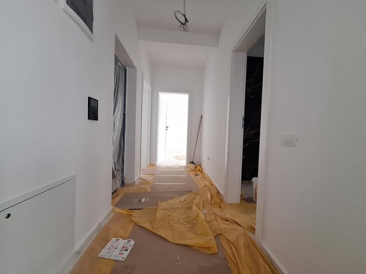 Penthouse cu 3 camere și terasa de 30 mp - zona Braytim - 5