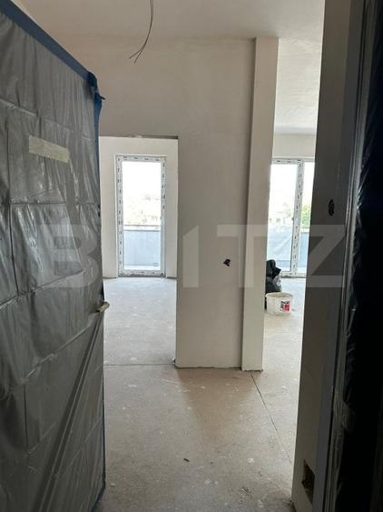 Apartament cu 2 camere, Bloc Nou, Etaj Intermediar, zona Marasti - 2
