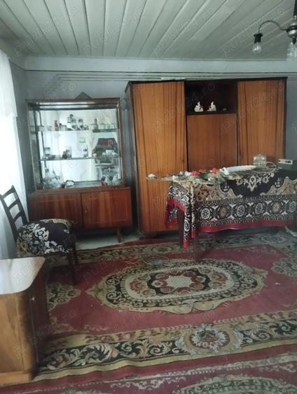 Teren cu casa batraneasca Magura, Bacau - 2