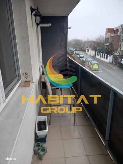 N.Grigorescu inchiririere 2 camere dec. 52 mp + loc parcare - 8