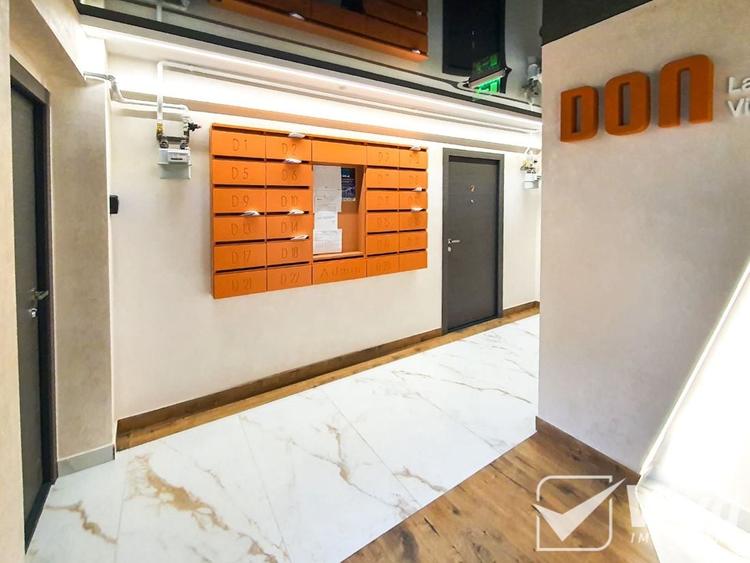 Urgent! Apartament 1 camera + loc parcare, Don Lake View - 8