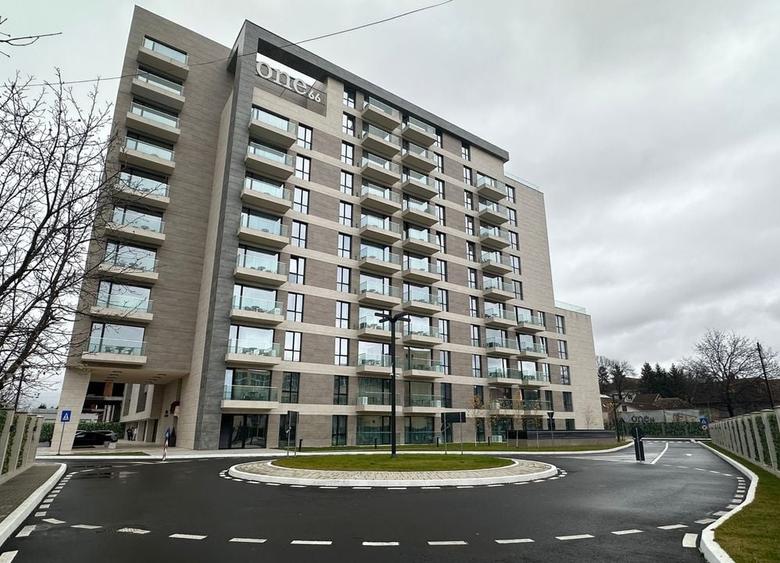 Vanzare apartament exclusivist ansamblu rezidențial ONE66 - 26