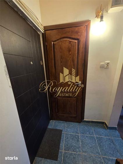 Garsoniera, 21 mp, Etaj 3- Zona Buziasului - 1