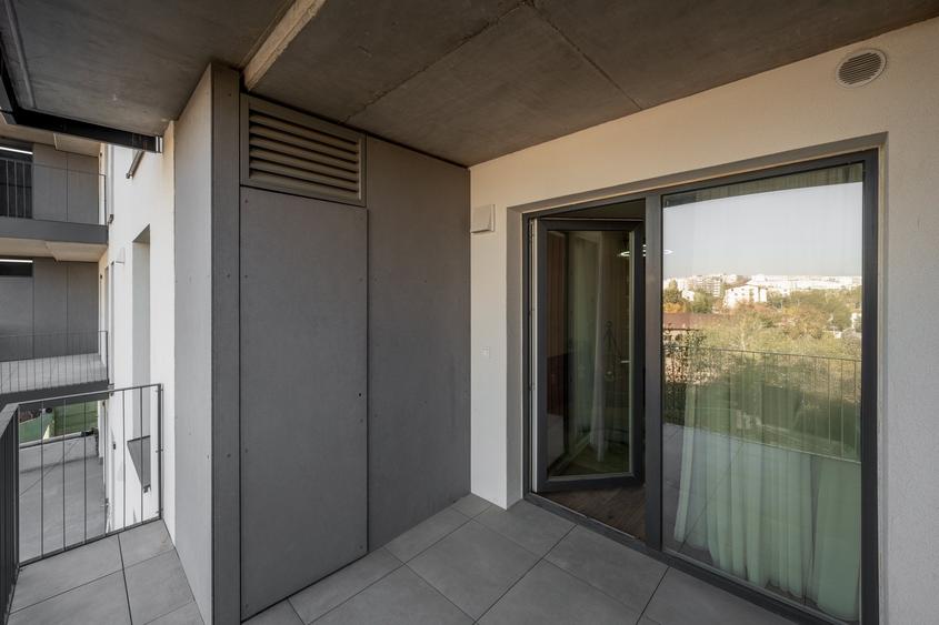 APARTAMENT 2 CAMERE - DOAMNA GHICA - BLOC NOU - COMISION 0% - 16