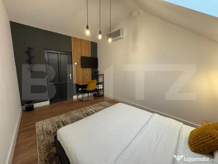 Pensiune in Centrul Vechi al Hunedoarei - 9