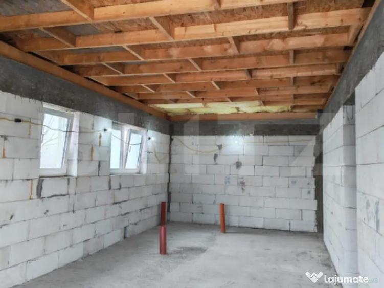 Exclusivitate! Casa individuala, 164 mp, 800 mp teren, in Mi - 7