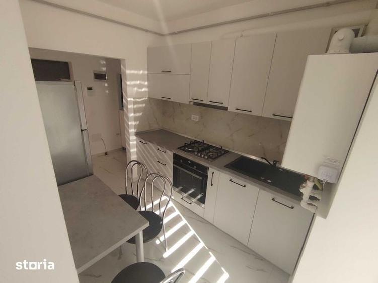 Apartament cu 2 camere decomandat în Păcurari