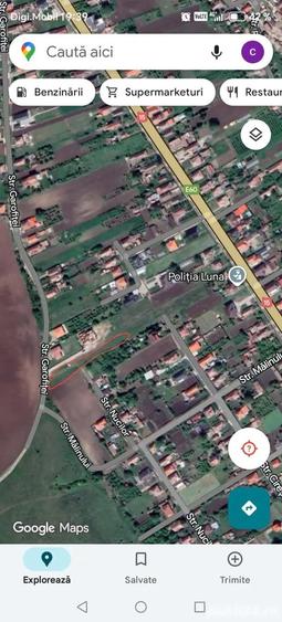 Teren intravilan de vanzare! - 1