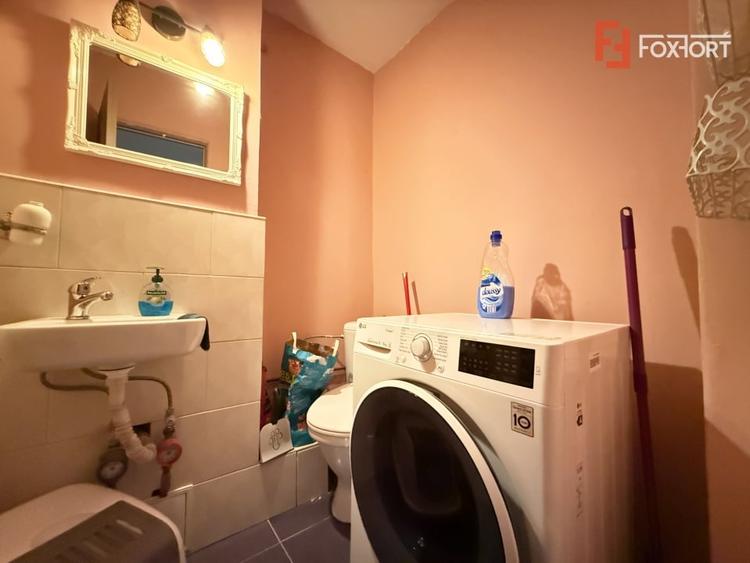 Apartament cu 3 camere de vanzare in Timisoara, zona Bucovina - 21