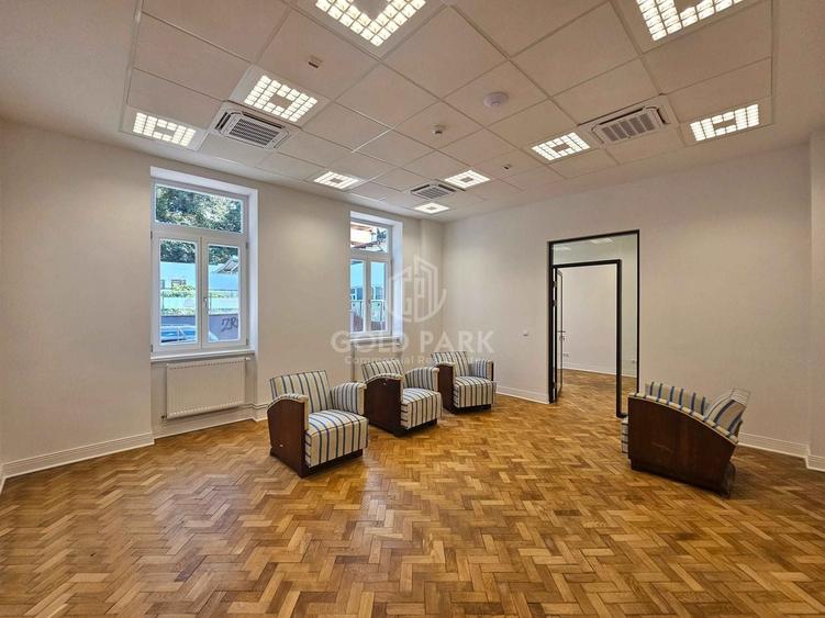 Cladire de Birouri - Zona Centrala - Terase / Locuri de Parcare - 4