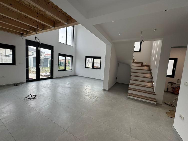 Duplex superb Dumbravita curte mare, finisaje premium, comision 0 - 1