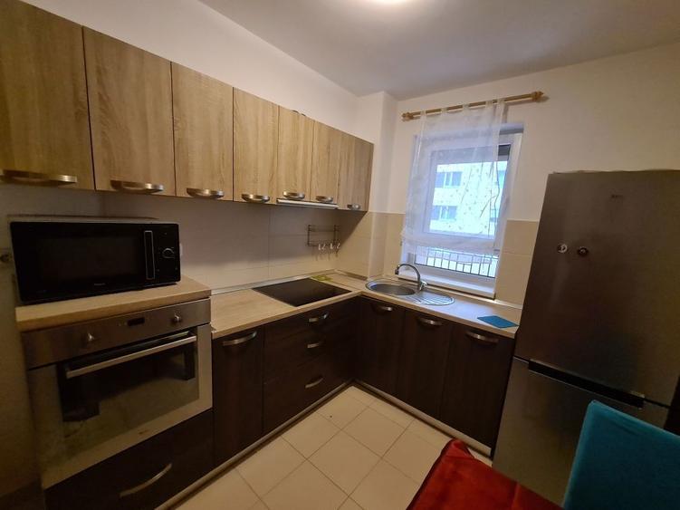 Apartament 2 camere mobilat si utilat Prima Nufarul cu parcare - 8