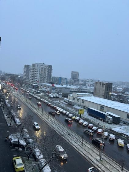 Drumul Taberei Ap 3 camere bloc stradal reabilitat Bulevardul Timisoara - 2