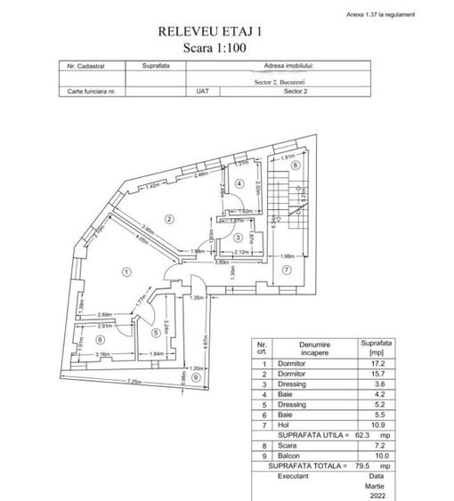 Imobil Rezidential 2021 cu chirias activ – Clinica in zona Ferdinand - Pache - 25