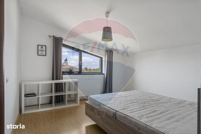 Casa individuala spatioasa cu 6 camere, cu gradina de 572 mp in Gulia - 9