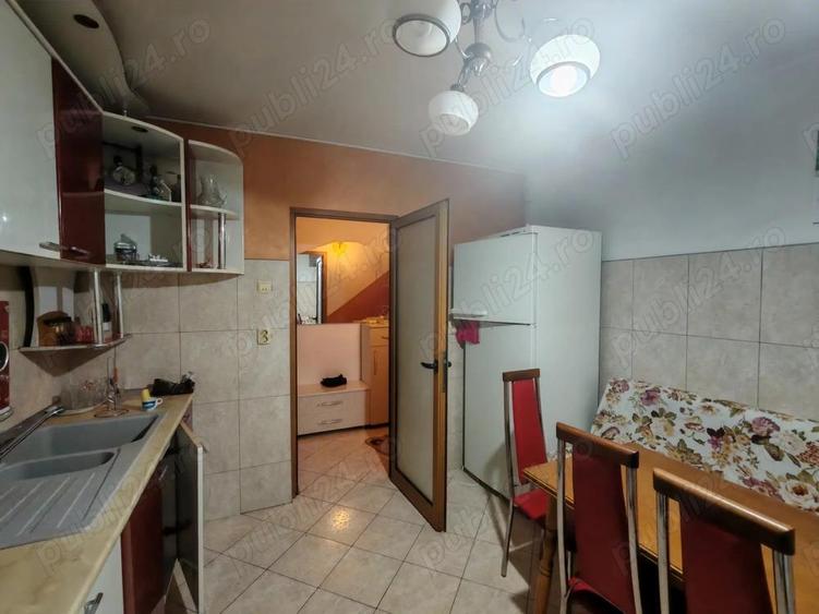 Matei Basarab,4 camere mobilate si utilate,etaj 4, 2 bai,pret 300 euro - 5