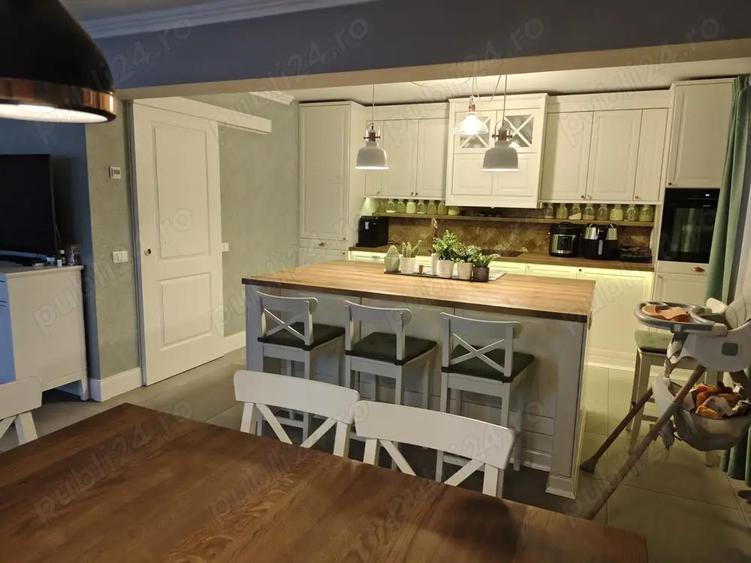 Casa P+M 4 camere, 172 mp, teren 412 mp, Sangeorgiu de Mures - 8