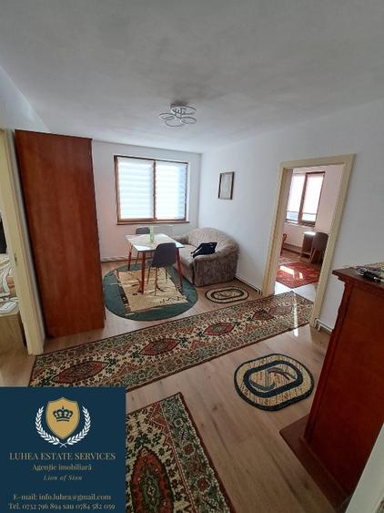 De închiriat! Central, apartament cu 3 camere complet renovat! - 3