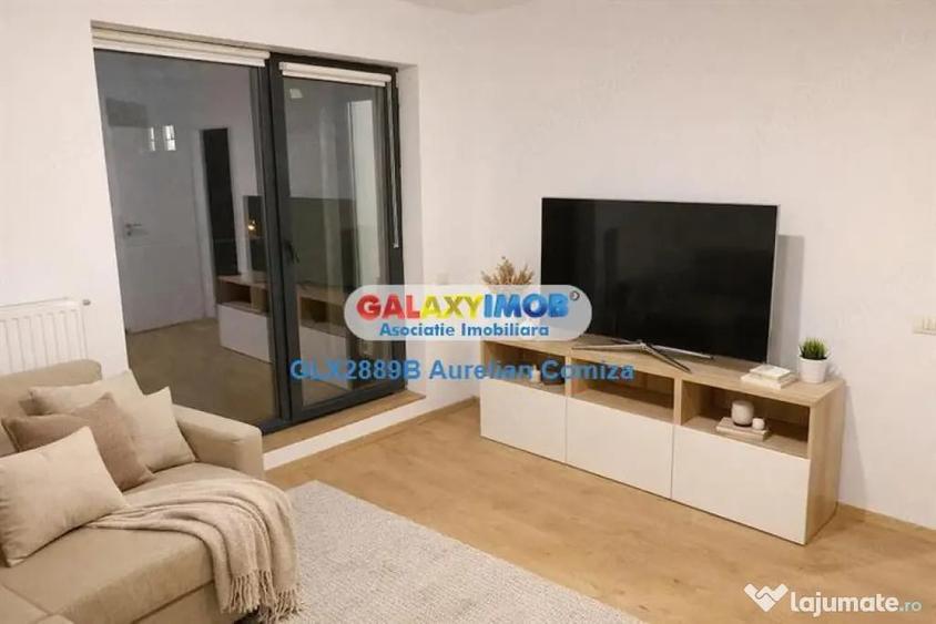 Apartament 3 camere Plaza Residence - 1