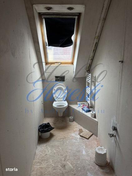 Casa Tip Triplex 84mp + 40mp Teren Zona Eroilor | Floresti - 12