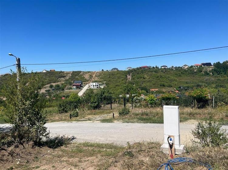 RECO Teren  cu PUZ aprobat 4251 mp+ Proiect ansamblu rezidential 8 case- dealuri - 14