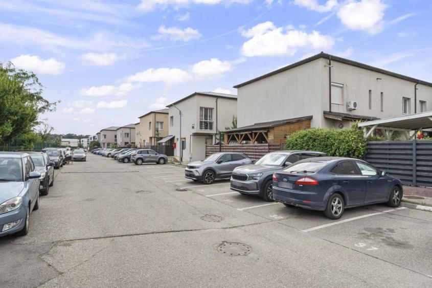 TUNARI – Vila 4 camere - Joya Residence, 98MP utili, lot teren157MP, loc parcare - 2