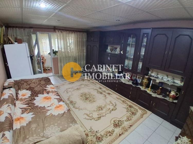 Apartament cu 2 camere, Decomandat, zona Tatarasi Iasi.