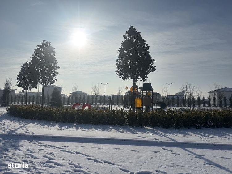 3 camere ideal pentru familie |Parc privat |Complex securizat Militari - 4