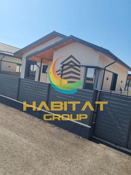 Casa individuala 4 camere- 500 mp teren-mutare imediata - 4