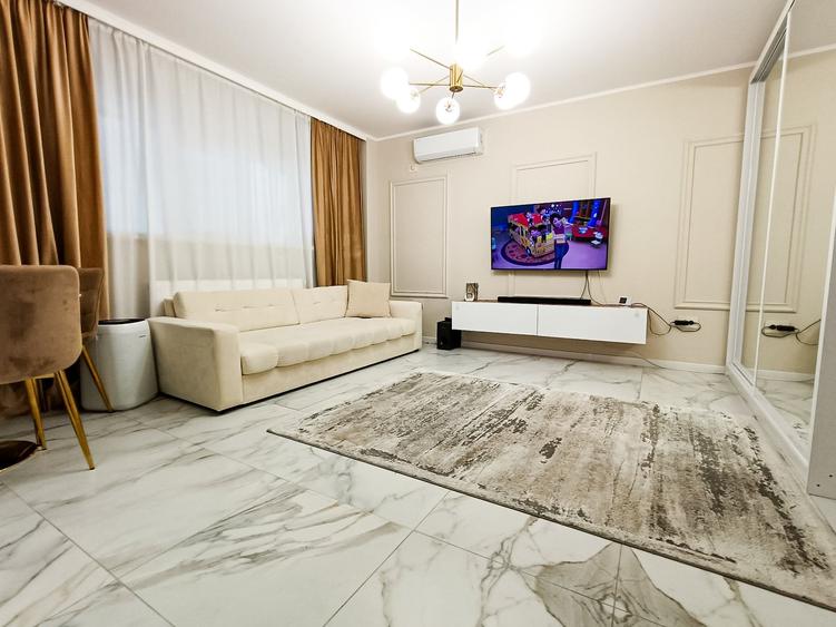 3 camere mobilat si utilat | Str. Tineretului - Chiajna - 1