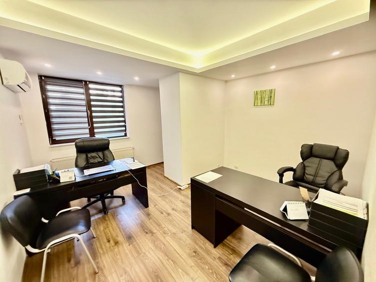 Unirii, Casa Poporului apartament 2 camere de vanzare, parcare subterana - 12