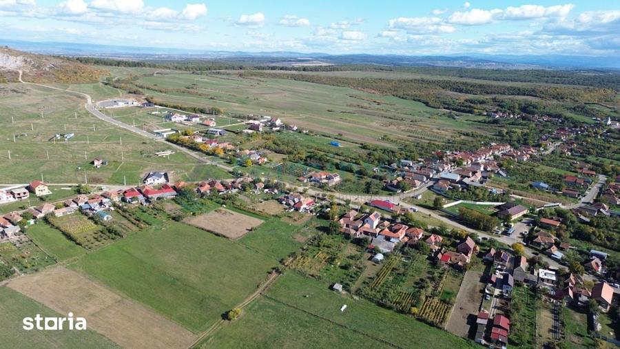 Gaminvest Casa de vanzare EXCLUSIVITATE, teren 1439 mp , Bihor,V4079 - 8