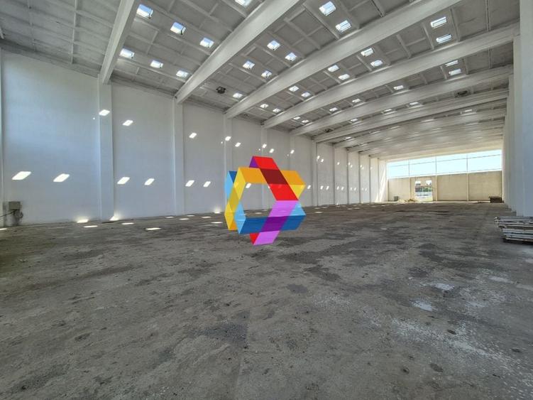 Hala  - 1800 mp  # plus-imo.ro - 1