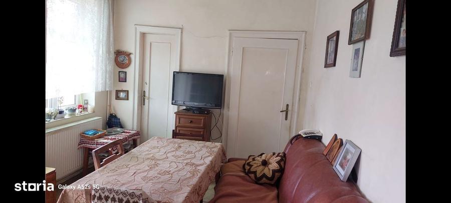 Casa cu pivnita si garaj, in Zona Elisabetin , str Eneas, Timisoara - 8
