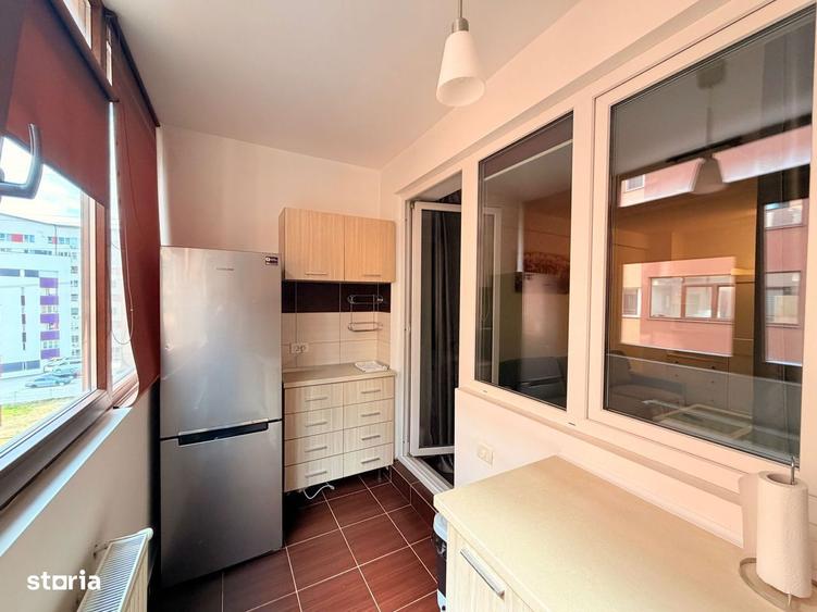 Apartament 2 camere | Centrala proprie | Renovat | Comision 0% | - 8