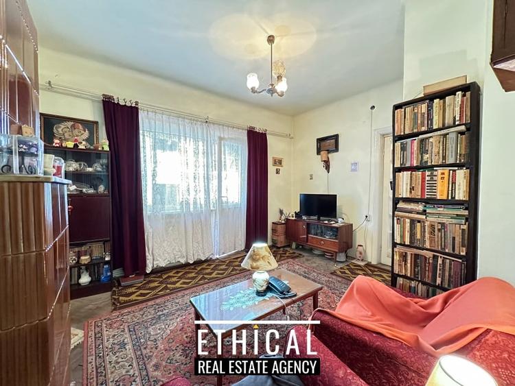 3 camere + mini garsoniera, zona Polona - Dorobanti la 11 min. metrou Romana - 2