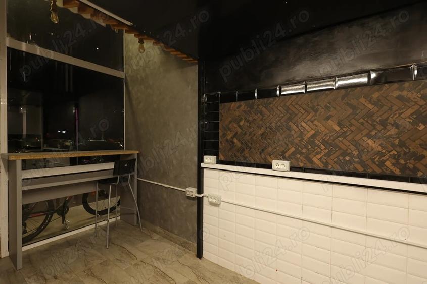 Spatiu comercial de inchiat prevazut cu 380v - 3